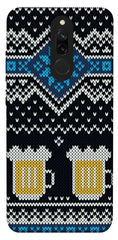 Чехол на Xiaomi Redmi 8 Рождество фото 1 из 1