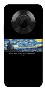 Чохол на Huawei Y9a Starry night Van Gogh фото 1 з 1