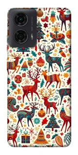 Чехол на Motorola Moto G24 Christmas spirit ver.5 фото 1 из 1
