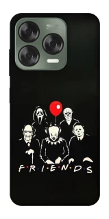 Чохол на ZTE Nubia V70 Design Horror Friends фото 1 з 1