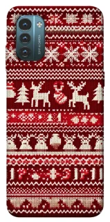 Чехол на Nokia G21 Christmas jumper ver.2 фото 1 из 1