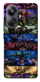 Чехол на Realme 10 Pro+ Blizzard ver.3 фото 1 из 1