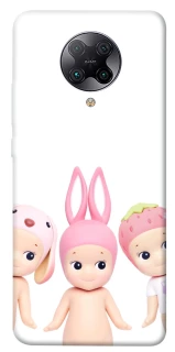 Чохол на Xiaomi Redmi K30 Pro / Poco F2 Pro Pink Pals фото 1 з 1