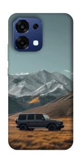 Чохол на Oppo A6 Pro 4G/5G Gelik v2 фото 1 з 2