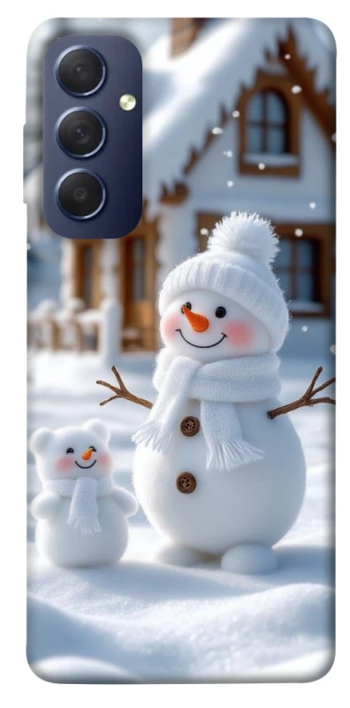 Чохол на Samsung Galaxy M54 5G Christmas mood ver.7 фото 1 з 1