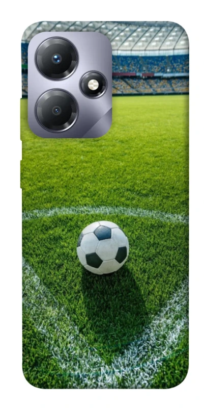 Чехол на Infinix Hot 30i Football aesthetic ver.6 фото 1 из 1