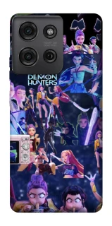 Чехол на Motorola Moto G75 K-Pop Demon Hunters ver.8 фото 1 из 1
