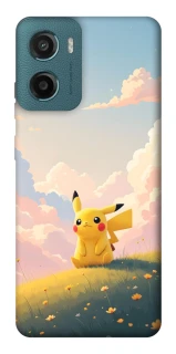 Чехол на Motorola Moto G06 pikachu фото 1 из 1