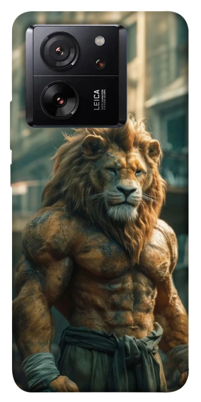 Чохол на Xiaomi 13T Pro Лев фото 1 з 1