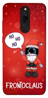 Чехол на Xiaomi Redmi 8 Frontoclaus фото 1 из 1