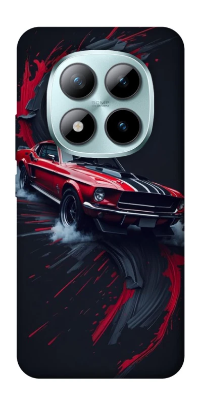 Чохол на Xiaomi Redmi Note 15 Pro+ 5G Mustang v2 фото 1 з 1