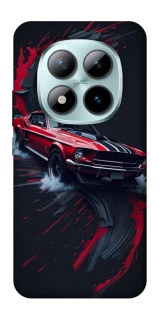 Чохол на Xiaomi Redmi Note 15 Pro+ 5G Mustang v2 фото 1 з 1