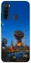 Чохол на Xiaomi Redmi Note 8T Moscow never sleeps ver.8 фото 1 з 1