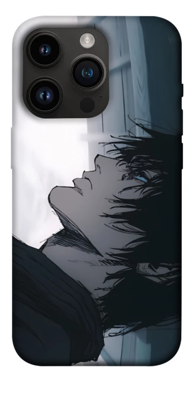 Чехол на Apple iPhone 14 Pro (6.1") Toji Zenin v2 фото 1 из 1