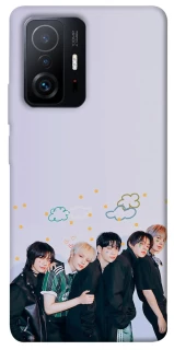 Чехол на Xiaomi 11T / 11T Pro TXT v2 фото 1 из 1