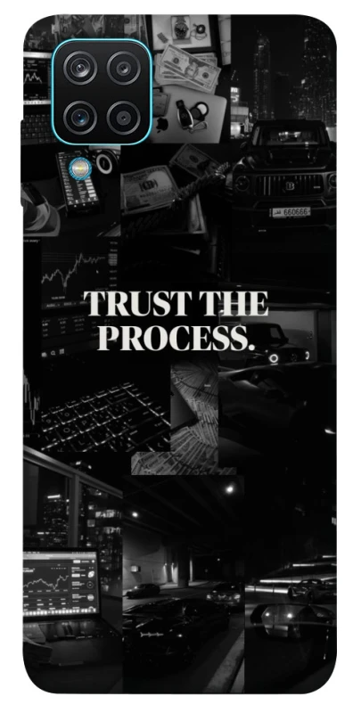 Чехол на Samsung Galaxy M12 Process фото 1 из 1