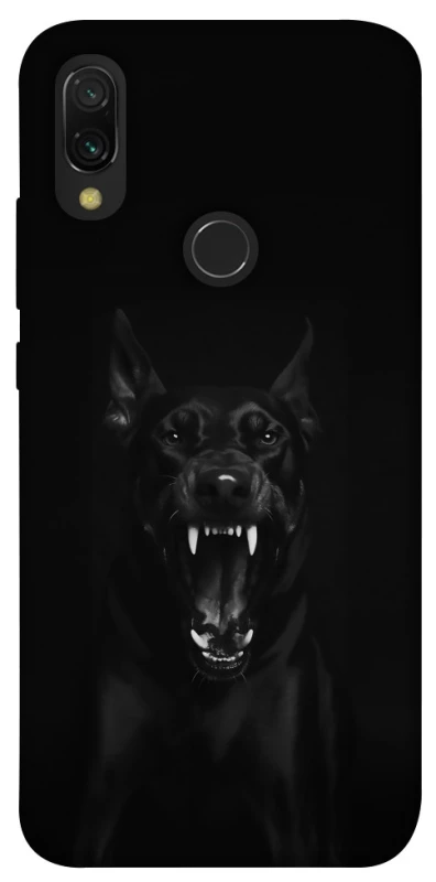Чохол на Xiaomi Redmi 7 Доберман фото 1 з 1