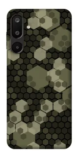 Чохол на Samsung Galaxy M16 5G Camouflage v9 фото 1 з 1