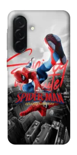 Чохол на Samsung Galaxy A37 5G Spider Man ver.1 фото 1 з 1
