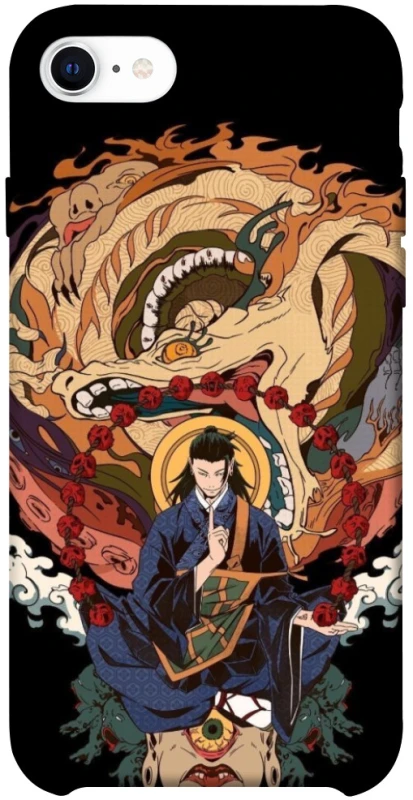 Чохол на Apple iPhone SE (2020) Suguru Geto фото 1 з 1