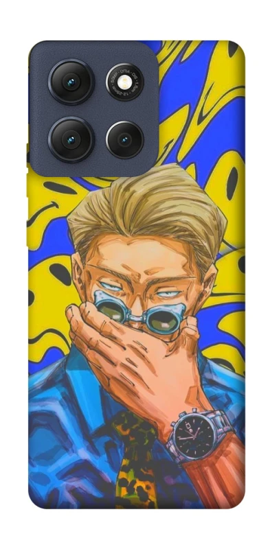 Чохол на Motorola Moto G86 Nanami v5 фото 1 з 1