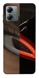 Чохол на Motorola Moto G14 Mercedes-benz v2 фото 1 з 1