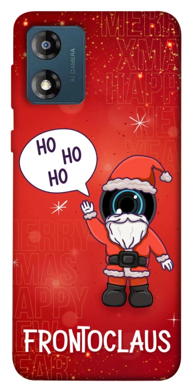 Чехол на Motorola Moto E13 Frontoclaus фото 1 из 1