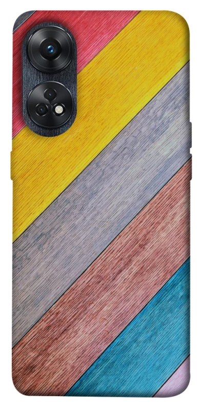 Чохол на Oppo Reno 8T 4G Дерево фото 1 з 1