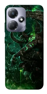 Чехол на Infinix Hot 30 Play Warcraft Illidan v2 фото 1 из 1