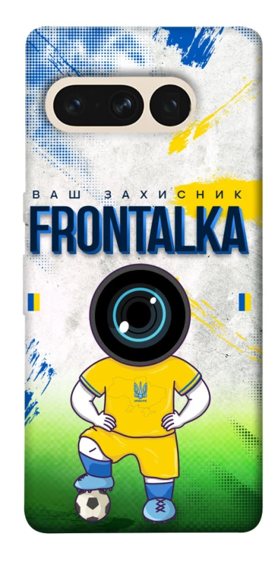Чохол на Google Pixel 7 Pro Фронталка №99 фото 1 з 1