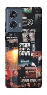 Чохол на Motorola Edge 50 Best abums ver.1 фото 1 з 1