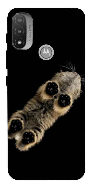 Чехол на Motorola Moto E20 Cat фото 1 из 1