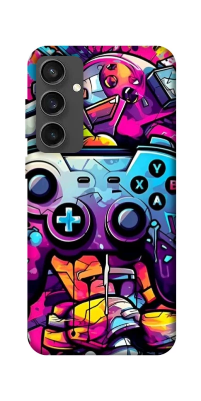Чехол на Samsung Galaxy S24 FE Gamepad фото 1 из 1