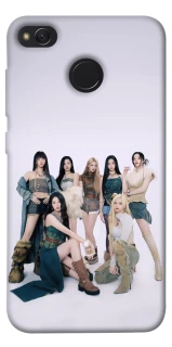 Чехол на Xiaomi Redmi 4X BABYMONSTER v3 фото 1 из 1