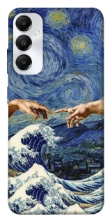 Чехол на Samsung Galaxy A05s Art collage ver.7 фото 1 из 1