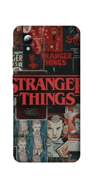 Чохол на ZTE Blade A3 (2019) Stranger Things ver.29 фото 1 з 1