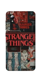 Чохол на ZTE Blade A3 (2019) Stranger Things ver.29 фото 1 з 1