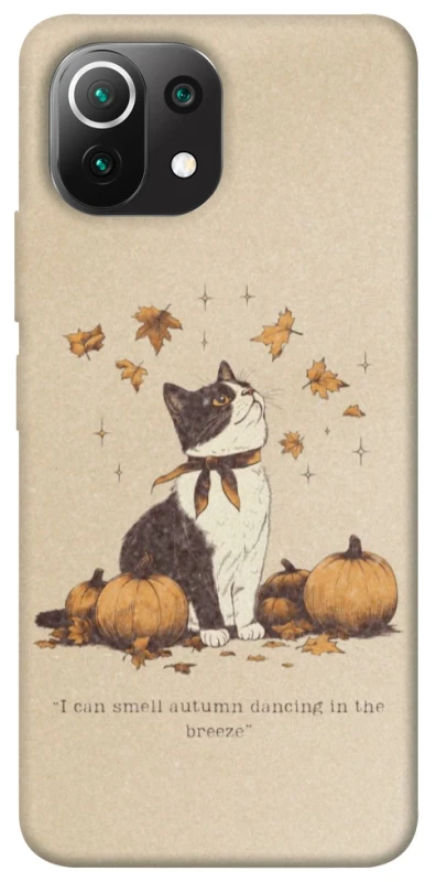 Чохол на Xiaomi Mi 11 Lite Autumn vibes ver.3 фото 1 з 1