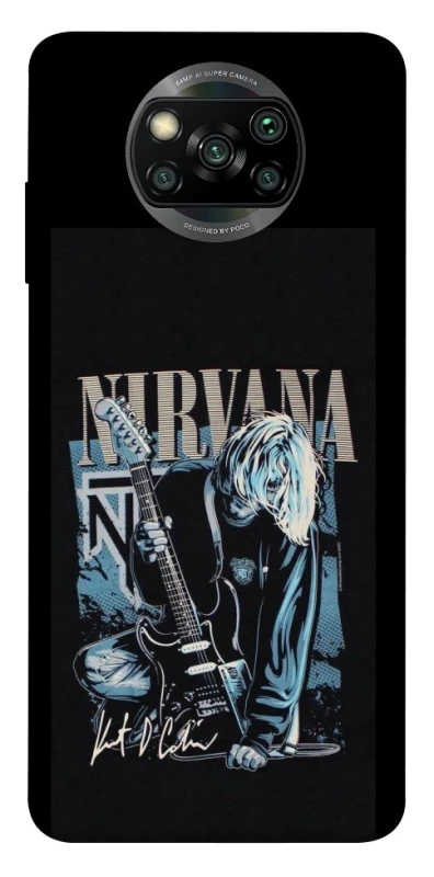 Чохол на Xiaomi Poco X3 NFC / Poco X3 Pro Nirvana ver.4 фото 1 з 1