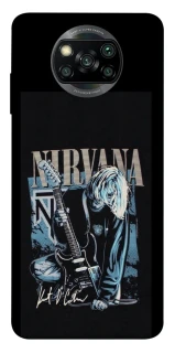 Чохол на Xiaomi Poco X3 NFC / Poco X3 Pro Nirvana ver.4 фото 1 з 1