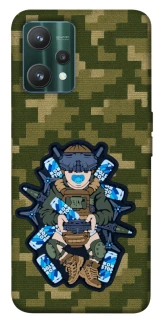 Чехол на Realme 9 Pro PILOT NON STOP фото 1 из 1