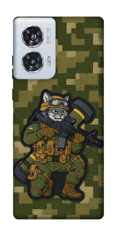 Чохол на Motorola Edge 50 Fusion Milcat javelin фото 1 з 1