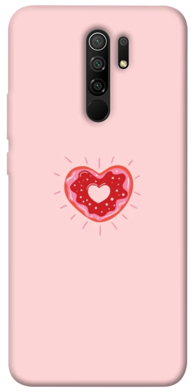 Чохол на Xiaomi Redmi 9 Sweet donut фото 1 з 1