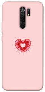 Чохол на Xiaomi Redmi 9 Sweet donut фото 1 з 1