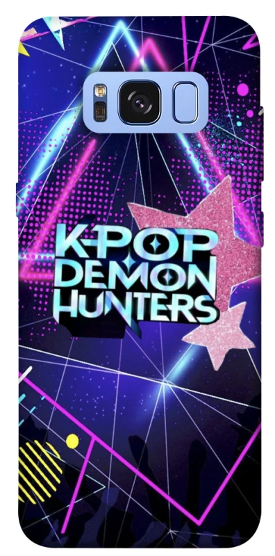 Чохол на Samsung G950 Galaxy S8 K-Pop Demon Hunters ver.18 фото 1 з 1