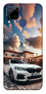 Чохол на Realme C15 BMW in da house фото 1 з 1