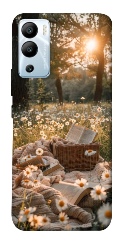 Чохол на Infinix Hot 12i Flowers v14 фото 1 з 1