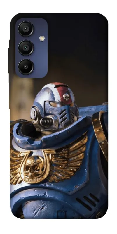 Чохол на Samsung Galaxy A15 4G/5G Warhammer 40k фото 1 з 1