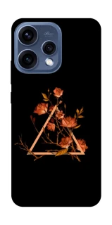 Чохол на Oppo Reno 15 Flowers ver.3 фото 1 з 2