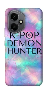 Чехол на Honor 400 K-Pop Demon Hunters Logo фото 1 из 1